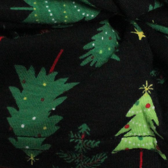 1 Pair Men's Holiday Time Large 36-38 Multi Color Boxer Briefs - Picture 7 of 7